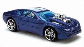 Overbored 454 - 2002 - HW First Editions™️ toy car collectible - Main Image 2