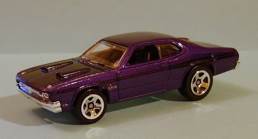 1971 Dodge Demon - 2009 New Models toy car collectible - Main Image 2