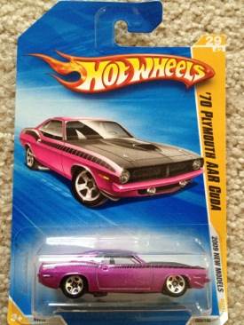 ‘Tooned Camaro Z28 1969