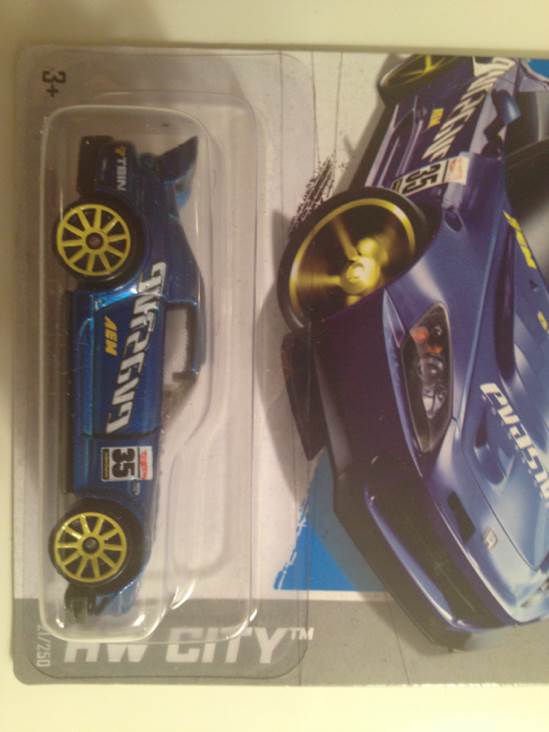 Honda S2000 - 2011 New Models toy car collectible - Main Image 2