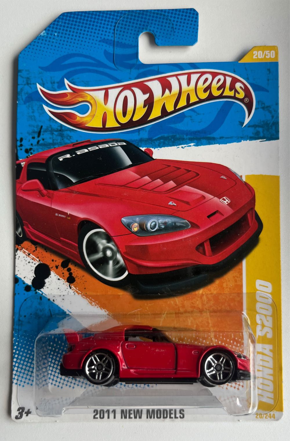 Honda S2000 - 2011 New Models toy car collectible - Main Image 3