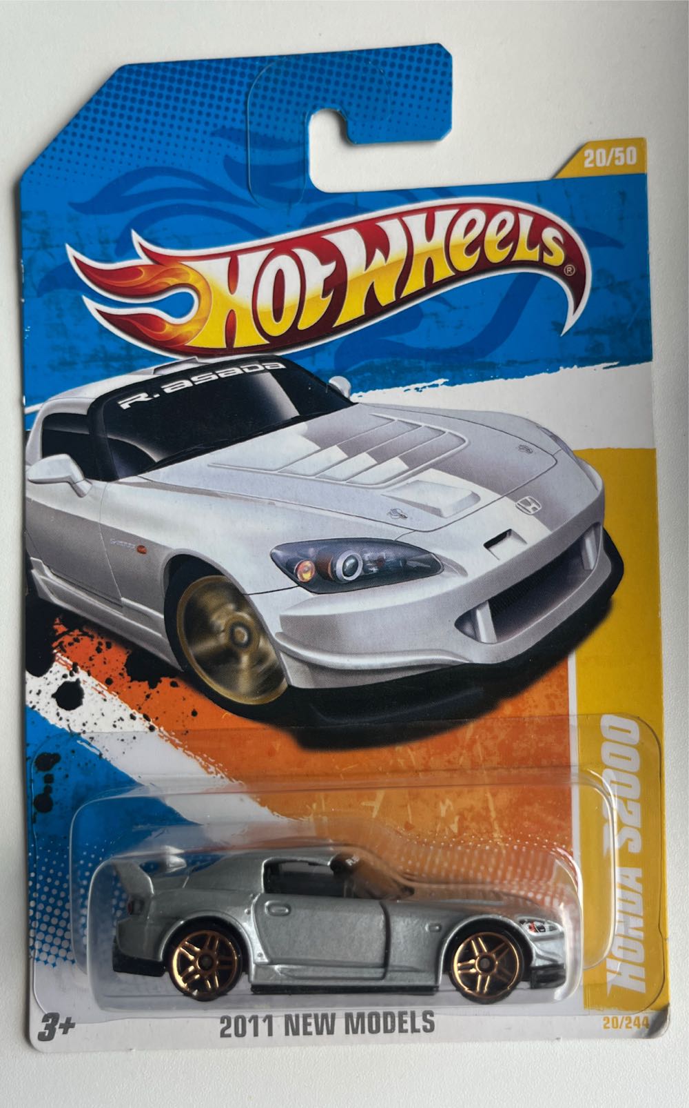 Honda S2000 - 2011 New Models toy car collectible - Main Image 4