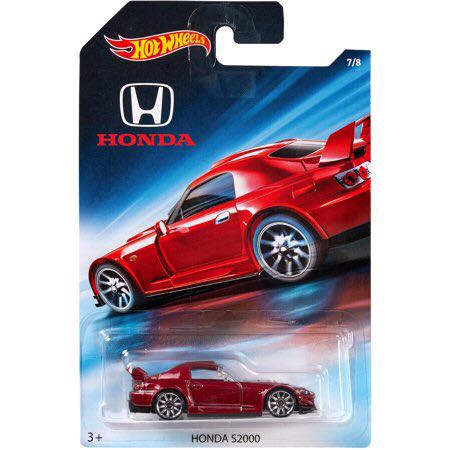 Honda S2000 - Honda toy car collectible - Main Image 2