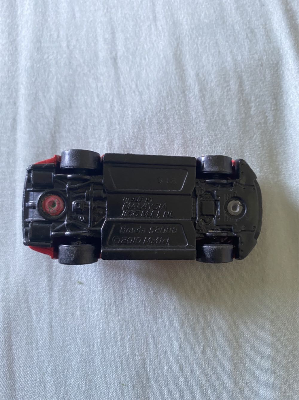 Honda S2000 - Car Culture - Street Tuners toy car collectible - Main Image 4