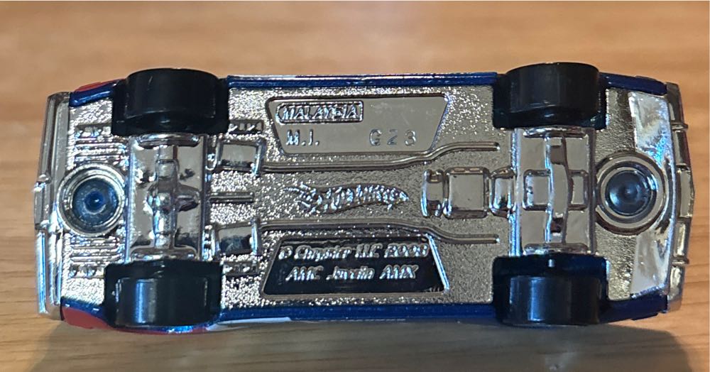 Javelin AMX (Loose) - Mainline toy car collectible - Main Image 4