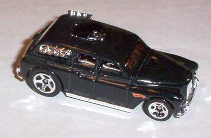Cockney Cab II - 2005 First Editions toy car collectible - Main Image 2