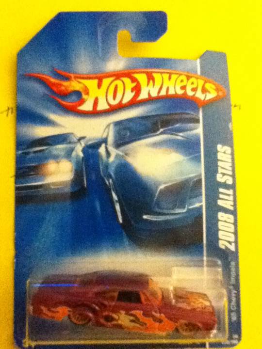1965 Chevrolet Impala - 2008 All Stars toy car collectible - Main Image 2