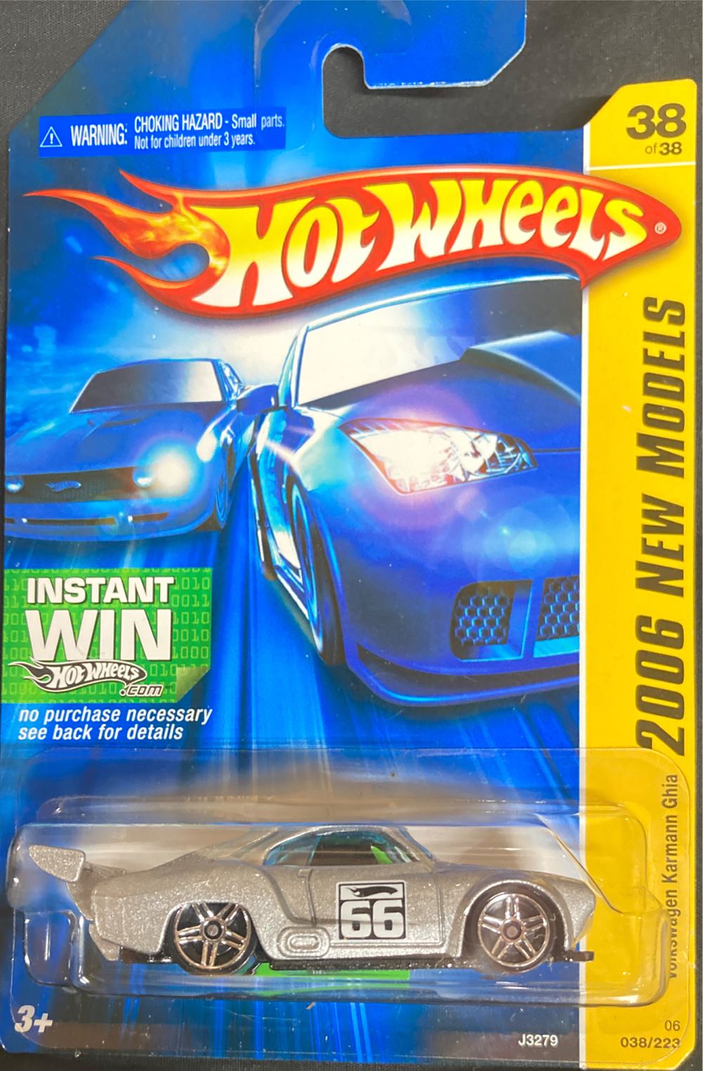 Volkswagen Karma Ghia - 2006 First Editions toy car collectible - Main Image 4