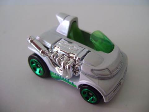 Four-1 - 2009 New Models toy car collectible - Main Image 2