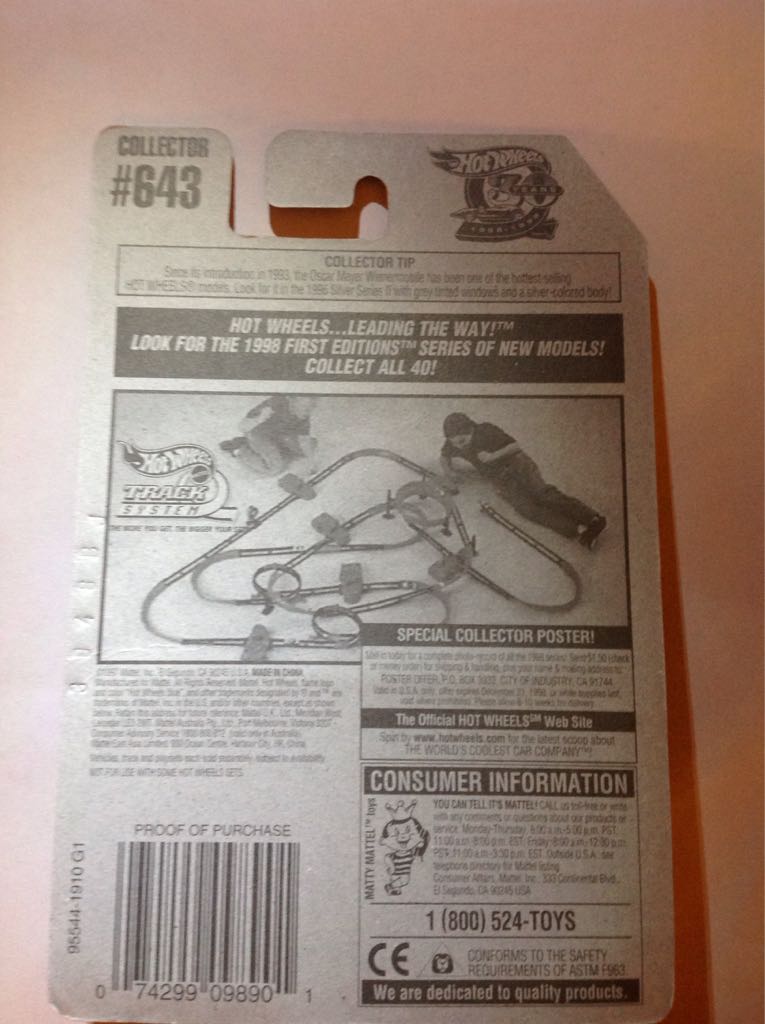 Digger - Mainline toy car collectible - Main Image 2