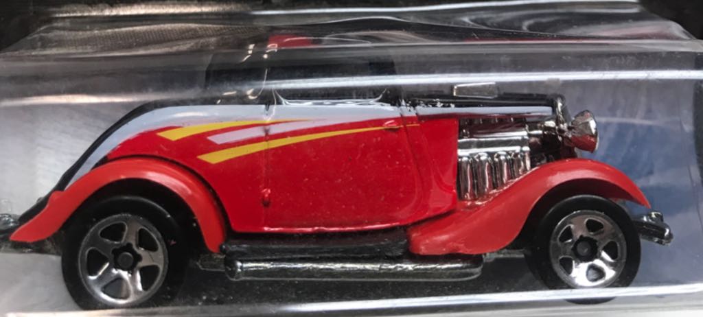 Lil’ Bit Foosed - Mothers Series #2 toy car collectible - Main Image 2