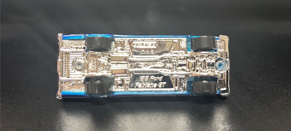 ’66 Ford Fairlane GT - 2012 - Muscle Mania - Ford toy car collectible - Main Image 4