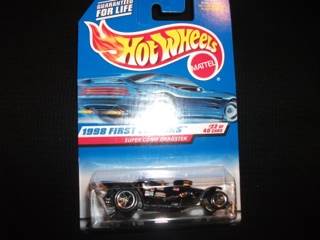 Camaro 2006 NHL Oilers