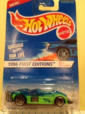 TH 2010 11/12 Baja Beetle