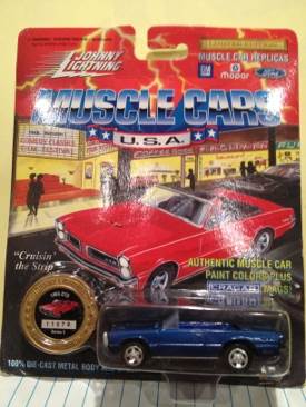 ’64 Lincoln Continental