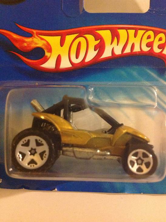 Power Sander - Mattel Wheels toy car collectible - Main Image 2