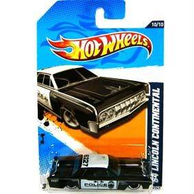Lincoln Continental ’64 - HW Main Street toy car collectible - Main Image 2