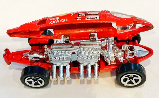 Lakester - 1998 First Editions #12 toy car collectible - Main Image 4