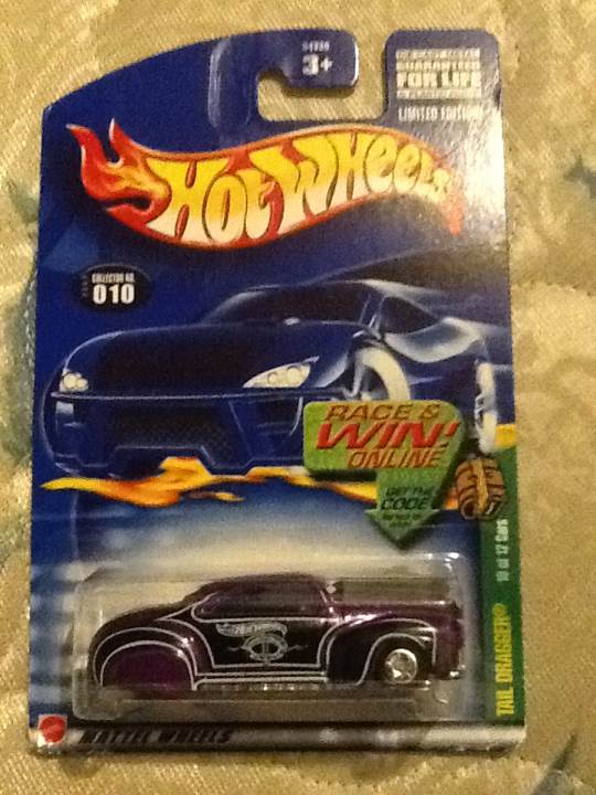 2002 Treasure Hunts - Treasure Hunts toy car collectible - Main Image 2