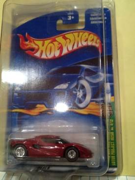 Th Lotus Project - Treasure Hunts toy car collectible - Main Image 1