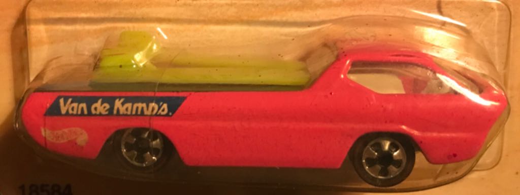 Deora - Van De Kamps toy car collectible - Main Image 2
