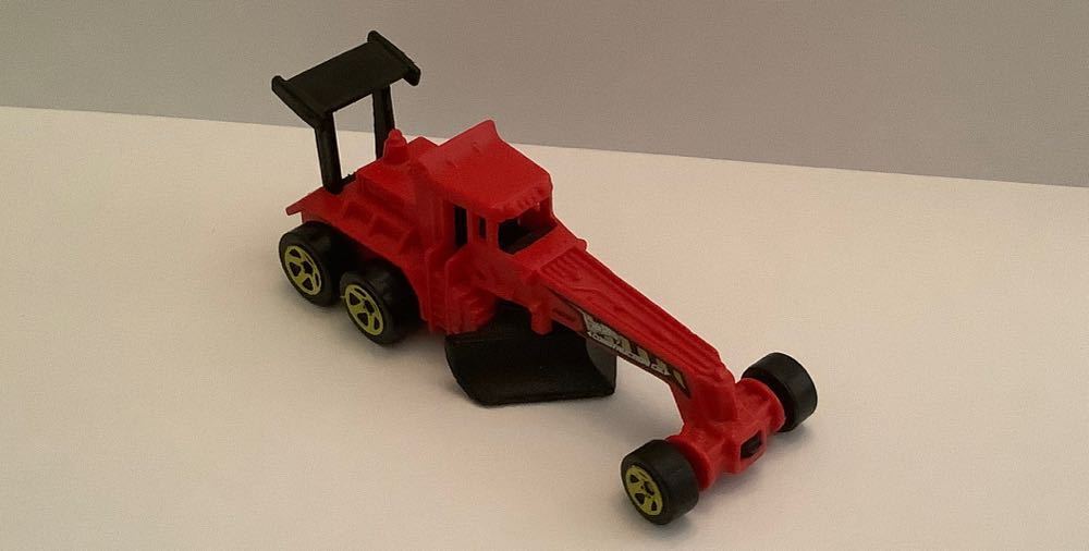 STREET CLEAVER - 1996 First Editions toy car collectible - Main Image 3