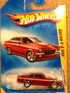 Treasure Hunt 1962 Custom Chevy