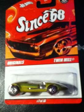 0 - Comics 2011 DC Comics Originals Lex Luther - ’50’s Chevy - 0025