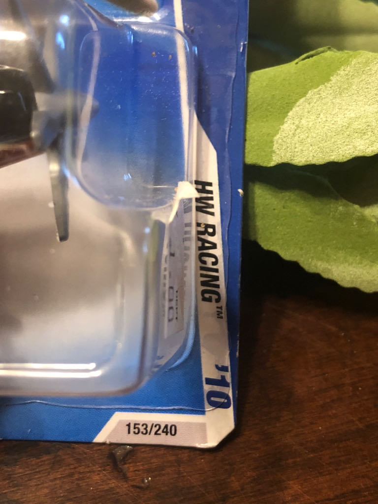 Mad Propz - Hw Racing Series 2010 toy car collectible - Main Image 2