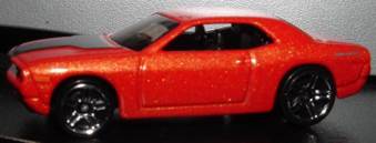 Dodge Challenger Concept - 2007 New Models toy car collectible - Main Image 2