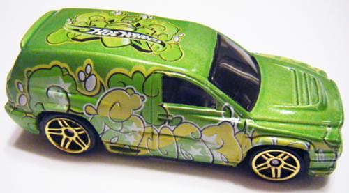 Fandango - 2004 Tag Rides toy car collectible - Main Image 2