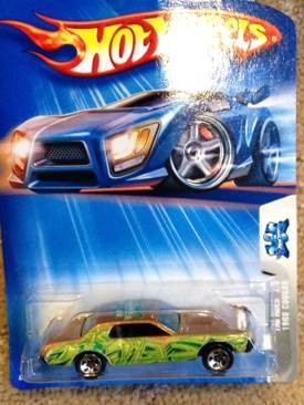 1972 Custom V-8 Vega