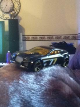 Torque Twister - Mystery Models Series 3 toy car collectible - Main Image 1