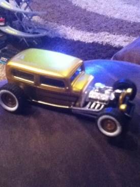 Cool Classics - ’32 Ford - Cool Classics toy car collectible - Main Image 1
