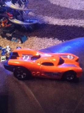 Prototype H-24  toy car collectible - Main Image 1