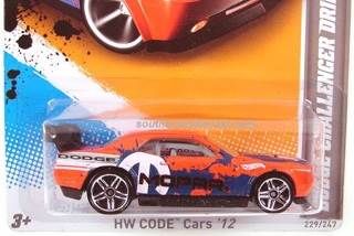 Treasure Hunt Dodge Viper