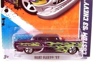 Treasure Hunt Super 1971 Mustang Funny Car