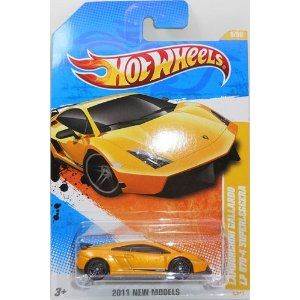 Lamborghini Gallardo Lp 570- Superlleggera - HW Gran Turismo toy car collectible - Main Image 2