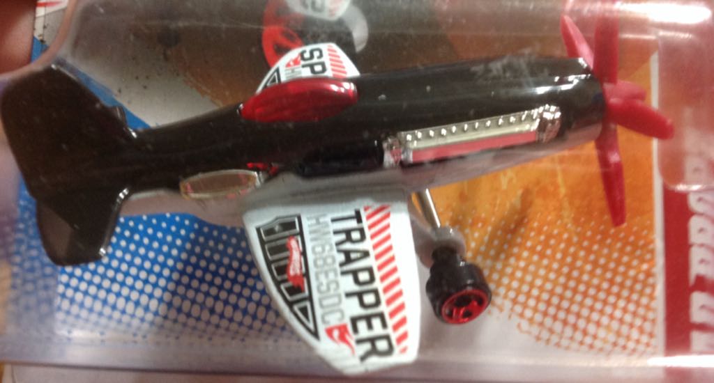 Mad Propz ‘11 - Thrill Racers Highway 2011 toy car collectible - Main Image 2