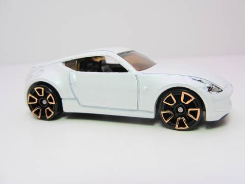 Ordered Carl: 2009 Nissan 370Z - Multipack Exclusive toy car collectible - Main Image 2