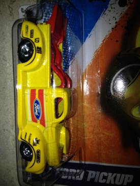 ’40 Ford Pickup - Dragsterz ’11 toy car collectible - Main Image 2