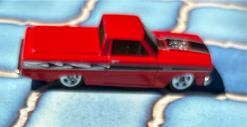 65 Ford Ranchero ( Loose ) - Multipack Exclusive toy car collectible - Main Image 2