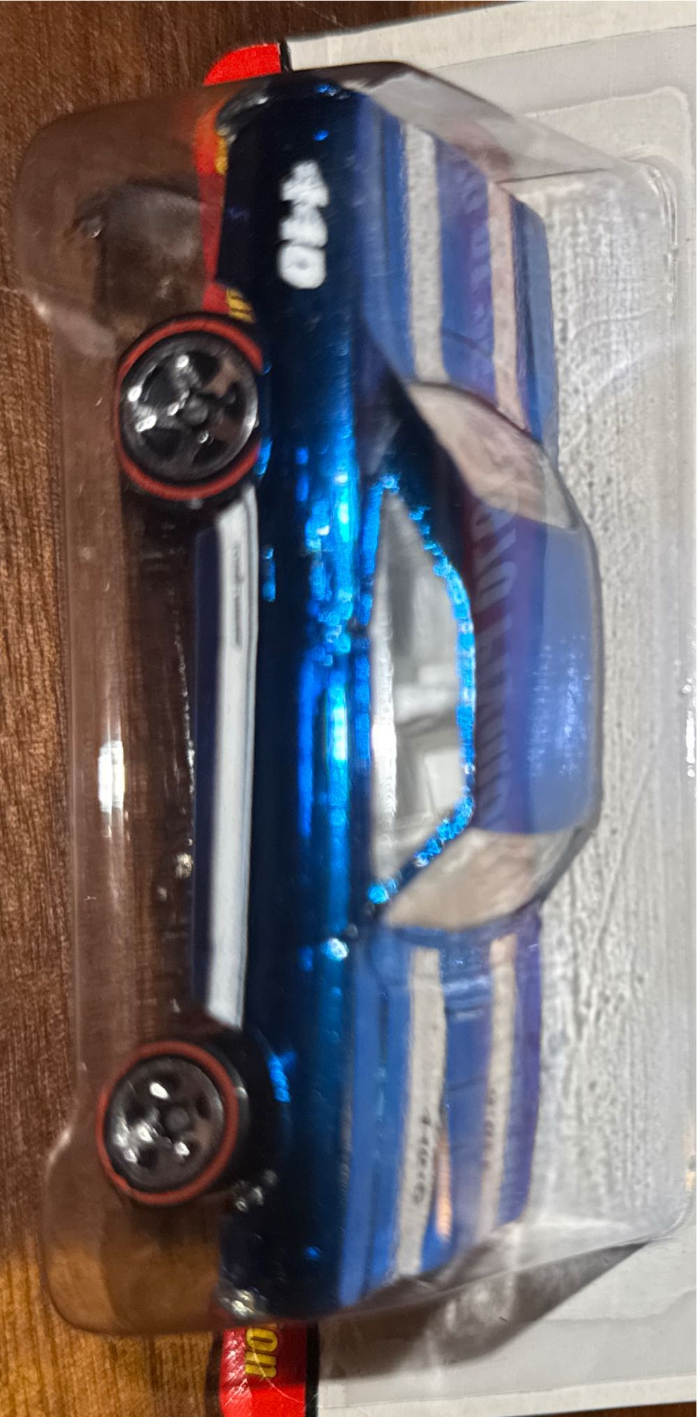 1970 Plymouth Roadrunner - Hot Wheels Classics Series 1 toy car collectible - Main Image 3