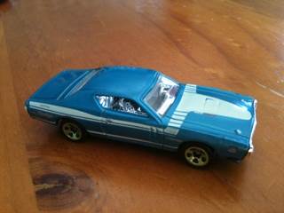 Hot Wheels Nissan Skyline GT-R R32