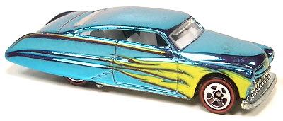 Purple Passion - 2005 HW Classics Series 1 toy car collectible - Main Image 2