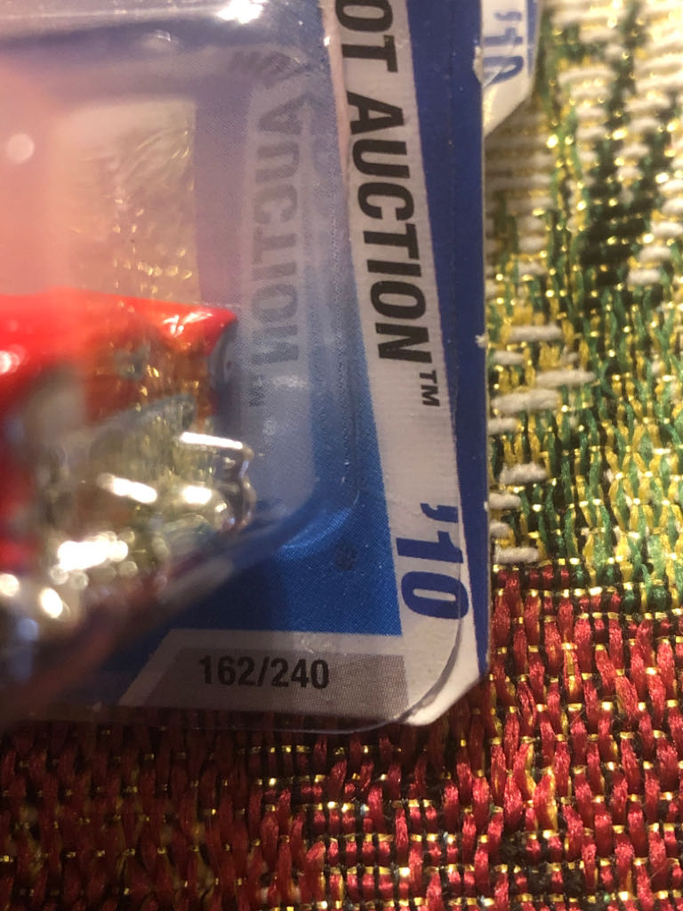 ‘55 Chevy Bel Air - Hot Auctions Series 2010 toy car collectible - Main Image 2