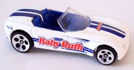 Dodge Concept Car - Sugar Rush Series ll toy car collectible - Main Image 2