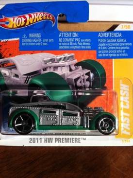 Boss Hoss Motorcycle