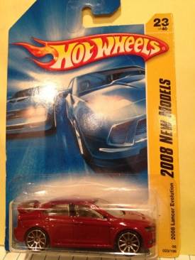 2008 New Models - 2008 New Models toy car collectible - Main Image 1