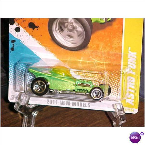 2011 New Models - 2011 New Models toy car collectible - Main Image 2